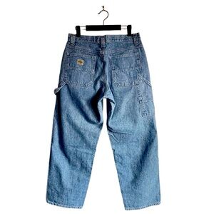 Vintage Lee Carpenter Pants 90s Skater Jeans in Excellent Condition 32x30